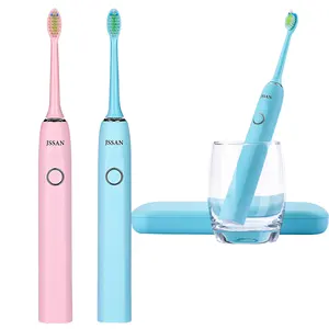 ROHS latest sonic Toothbrushes waterproof toothbrush with toothpaste