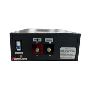 12V 100A Low Ripple Selective Electrodeposition Rectifier with Single-phase 220V Input - Product Image 2