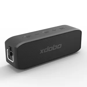 Беспроводной динамик XDOBO Wing 2020, басовые колонки 5,0, TWS колонки с разъемом USB Type-C и DSP звуком, Саундбар с сабвуфером 20 Вт