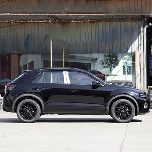 2026 V_W T‑Roc SUV Compacto Turbo de 5 Puertas y 5 Plazas con Transmisión 7DCT, Vehículo Urbano Todoterreno, Kilometraje Cero, Para Exportación, DEPÓSITO - Product Image 5