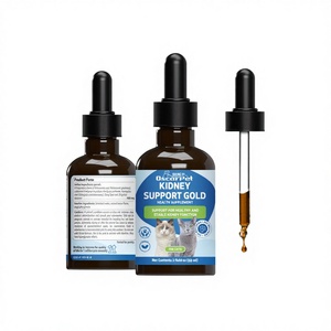 Líquido Oral con <span class=keywords><strong>Complejo</strong></span> <span class=keywords><strong>B</strong></span> para Mascotas, <span class=keywords><strong>Perros</strong></span> y Gatos, Botella de 50 ml, Suplemento Nutricional, Gotas de Vitaminas - Product Image 6
