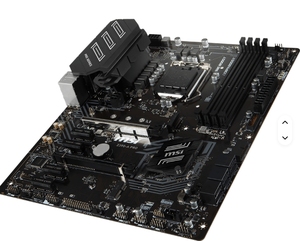 Cho MSI Z390-A <span class=keywords><strong>Pro</strong></span> <span class=keywords><strong>Intel</strong></span> I8 I9 LGA1151 dp CFX M.2 USB 3.1 Gen 2 DDR4 ATX Bo mạch chủ mới cho chơi game với 64GB Ram Công suất - Product Image 3