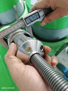 Hot bán 80-800 mét phạm vi làm sạch ống dẫn khí làm sạch và hút bụi máy với máy ảnh - Product Image 2