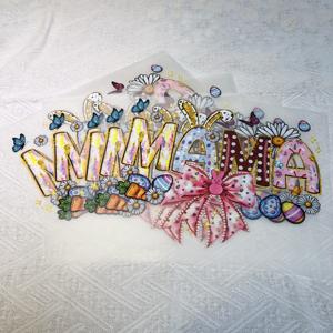 Pegatinas de Transferencia de Calor Lavables, Ecológicas, de Plástico PET Duradero, con Diseños de Dibujos Animados, para Prendas - Product Image 3