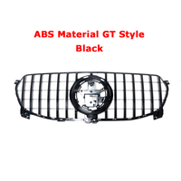Grille avant en ABS pour Mercedes Benz Classe GLE W167 GLE300 350 SUV 4MATIC SUV 2020 +