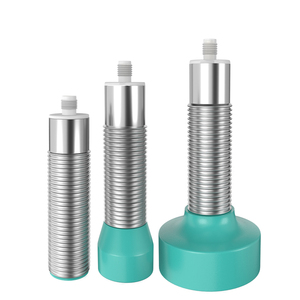 Cảm biến khoảng cách siêu âm 50-800mm cảm biến mức nhiên liệu siêu âm <span class=keywords><strong>8M</strong></span> NPN/PnP RS485 - Product Image 6