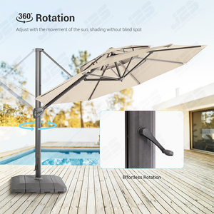 Открытый садовый зонт - Product Image 2