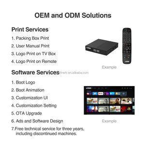 TV Box Android 11.0 2026 con Amlogic 905Y4 Quad Core, 8K 60FPS, WiFi-6 2.4GHz, Reproductor Multimedia con Super Streaming Gratuito de por Vida - Product Image 6