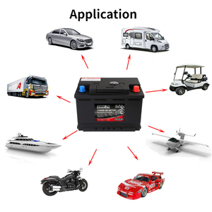 LiFePO4 배터리 RV/골프 카트/요트/해양/백업/태양열 용 리튬 철 인산염 리튬 이온 배터리 12V 100Ah - Product Image 5