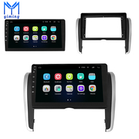Autoradio Android 11 pour Toyota Allion T260 2007 2008 2009 2010 2011 2012 2013 2014 2015 2016 2017 2018 2019 2020 Navigation GPS