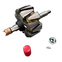 Nouvel ensemble de rotor d'alternateur de qualité supérieure 8SC3110VCF-2000LS-P 24V/150A, remplacement direct pour générateur de bus Prestolite robuste