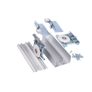 Mécanisme de <span class=keywords><strong>porte</strong></span> coulissante pour armoire, mécanisme de <span class=keywords><strong>porte</strong></span> coulissante, raccords de <span class=keywords><strong>porte</strong></span> coulissante - Product Image 3