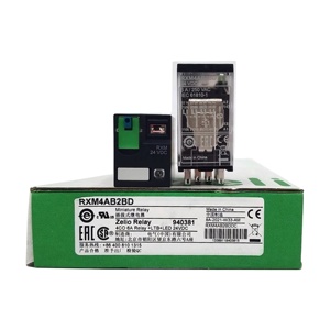 รีเลย์ควบคุม Rxm4ab2bd RXM4AB2BD เดิม - Product Image 1