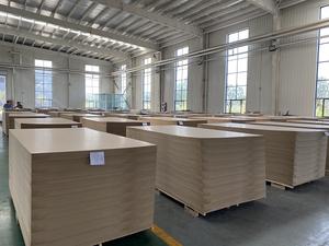 Marché du mexique 1220x2440x18mm,1830x3660mm MDF uni, panneau de fibres de densité moyenne - Product Image 3