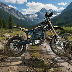 Nouvelle Moto Tout-Terrain Électrique Surron Ultra Bee 2026 en Magasin – 74V 21kW 60Ah – Moto de Route et Tout-Terrain Surron Ultra - Product Image 1