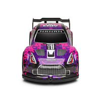 Großhandel 22206 Beleuchtungsdesign Leistungsstarkes Hochgeschwindigkeits-Elektro-Vierrad-Antrieb Bergrennen Mini-Drift RC-Auto