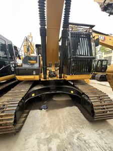 Excavadora de cadenas Caterpillar CAT 325D2L usada, equipo de construcción pesado montado sobre orugas, ¡gran oferta a bajo precio! - Product Image 3