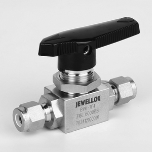 Régulateur de pression réglable de <span class=keywords><strong>propane</strong></span> de capacité élevée de débit de Jewellok pour des instituts de recherche - Product Image 2