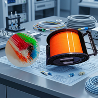 G657A2 Optical Fiber, Anti-bending Optical Fiber, Is Available for Immediate Sale