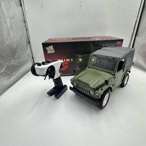 New Upgrade SJY-C84-1S 1/10 Scale 4WD RC Off-Road Pickup Truck 2.4Ghz Proportional Control Ready to Run Car Model Toy Gifts - Product Image 1