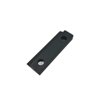 Plaque de pression durable 1804462546 pour chariot élévateur Linde 335-03 E16 E20-03, pièces de déplaceur latéral de mât standard de type 180