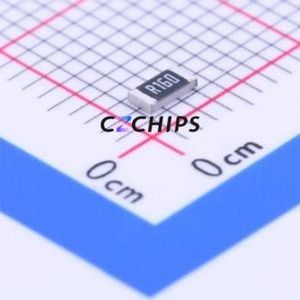 Résistance SMD CR1206JR160P05R 1206 (Type : Film Épais) (Résistance : 160 mOhm Précision : 5%) - Product Image 1