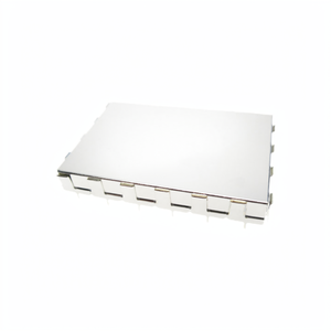 53-CBSA-5.0X5.75X0.5 Boucliers RF pour canaux fabricant - Product Image 1