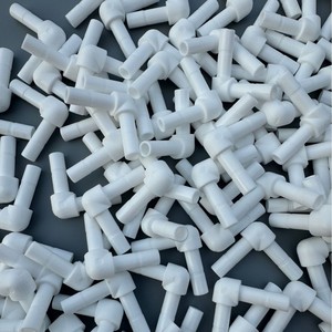 ข้อต่อกรองน้ำ 2 นิ้ว วัสดุ POM เกรดอาหาร แบบเสียบเร็ว สำหรับข้อต่อท่อ PE - Product Image 2