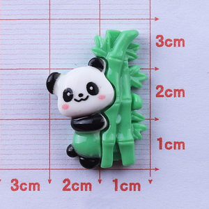 Распродажа, милые шармы из смолы с плоской спинкой, Скрапбукинг для украшения - Product Image 3