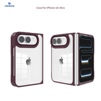 Étui pour Apple iPhone 18 Ultra, étui fin pour iPhone Ultra, coque pour iPhone Ultra