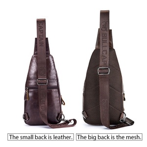 Borsa da uomo bullcapitan borsa a tracolla casual borsa a tracolla da uomo - Product Image 4