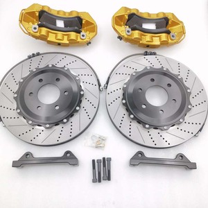 Étrier de frein à 6 pistons, système d'étriers de frein à 6 pots, grand kit de frein pour <span class=keywords><strong>Audi</strong></span> A1 A3 A4 A5 A6 A7A8 S5 S3 <span class=keywords><strong>TT</strong></span> Q5 Q7 S8 S6 S7 Saudi Q5 - Product Image 5