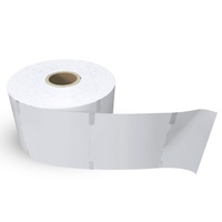Rouleau de papier thermique Q-Matic 2000 tickets/rouleau de haute qualité pour imprimantes BP&TP (vente en gros)