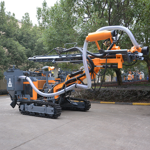 Kaishan-Equipo de perforación DTH portátil, excavadora neumática para minería, máquina de perforación hidráulica, taladro de roca, agua, nuevo - Product Image 5