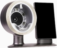 Analizador de Rostro/Piel/Cuero Cabelludo con IA M17, Microscopio de Mano de 20MP y 10 Espectros con Aumento de 50X, Pantalla de 15.6 Pulgadas, Android 12, Almacenamiento en la Nube, UE/EE. UU.