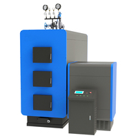 Biomass Pellet Hot Water Boiler for Central Heating