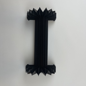 Fabricant DeTianHai orgue carré personnalisé feuille <span class=keywords><strong>de</strong></span> PVC <span class=keywords><strong>soufflet</strong></span> <span class=keywords><strong>de</strong></span> protection couverture - Product Image 3
