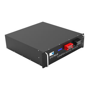 Lifepo4-Batería de ciclo profundo de 24V, 100Ah, 120Ah, 150Ah, 200Ah, 12V, batería de litio, inversor de fosfato de hierro - Product Image 1