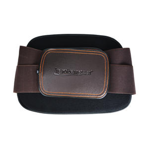 Cinturón de Soporte Lumbar Haobang con Placa de Acero, Soporte de Espalda Ajustable para Adultos, Protección Profesional para la Cintura - Product Image 3