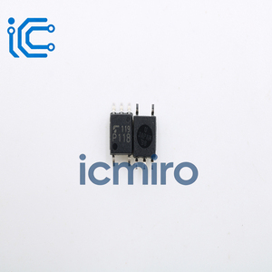 ICMICRO En Stock Nuevo Microcontrolador Microchip Original MCU Proveedor Confiable TLP118(TPL,E(T - Product Image 1