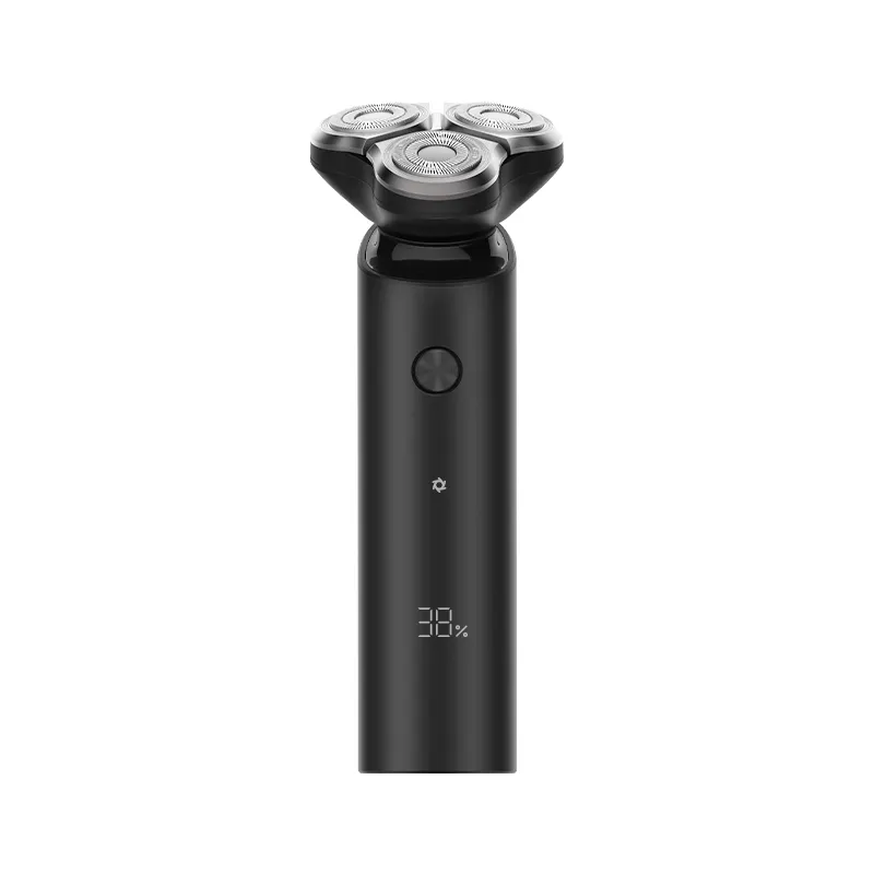 Xiaomi S500 Shaver Shaver 3 Heads Wet and Dry Waterproof Men's Electric Shaver