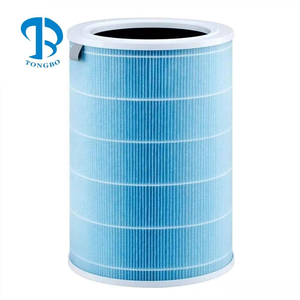 Ajuste para <span class=keywords><strong>Xiaomi</strong></span> Mi AirPurifier 1/2/Pro/2S repuestos filtro HEPA de carbón activado con accesorios de repuesto de Chip - Product Image 1
