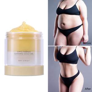 Crème Minceur <span class=keywords><strong>Corps</strong></span> Naturelle Personnalisée OEM Brûle-Graisse Traitement Anti-Cellulite Perte de Poids pour Femmes et Hommes, Vente Chaude - Product Image 1