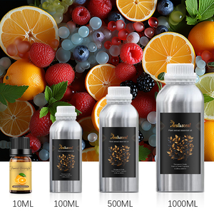 Olio Essenziale Concentrato con Fragranza Fresca dell'Oceano, Olio Profumato di Marca Famosa per la Produzione di Candele e Diffusori di Aromi - Product Image 1