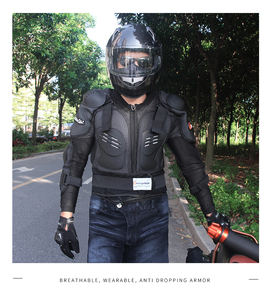 เสื้อเกราะป้องกันไหล่นักขี่มอเตอร์ไซค์แนวสปอร์ตโปร-ไบเกอร์ - Product Image 3