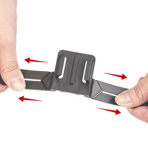 Mini caméra support de téléphone portable professionnel flexion Action caméra moto casque menton montage pour <span class=keywords><strong>Go</strong></span> <span class=keywords><strong>Pro</strong></span> - Product Image 5