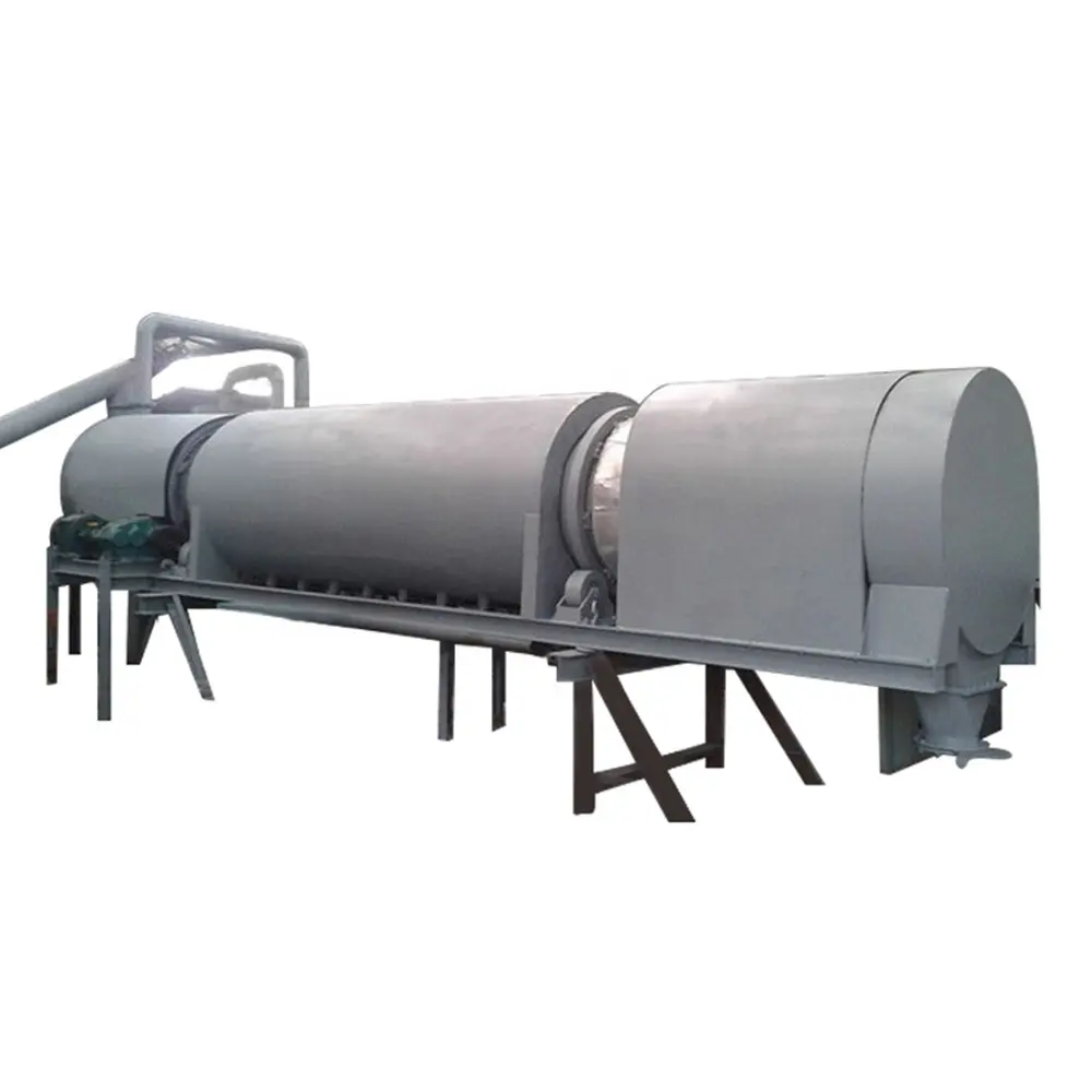 木炭製造オーブン生産炭化炉機