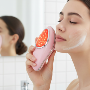 Produits les plus vendus 2025 <span class=keywords><strong>brosse</strong></span> de nettoyage sonique pour épurateur de <span class=keywords><strong>visage</strong></span> en silicone avec logo personnalisé pour le nettoyage des pores - Product Image 1