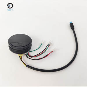 Tableau de bord de scooter électrique Nine <span class=keywords><strong>ES</strong></span> Series pour accessoires de remplacement de scooter Nine-<span class=keywords><strong>Segway</strong></span> - Product Image 1