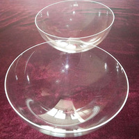 Vente en gros de dômes en acrylique transparent en plexiglas de 30 cm / 50 cm / 60 cm / 100 cm de diamètre pour chat et chien